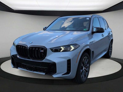2026 BMW X5 M60i