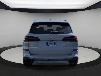 2026 BMW X5 M60i