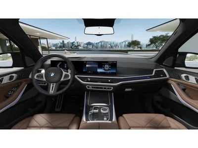 2026 BMW X5 M60i