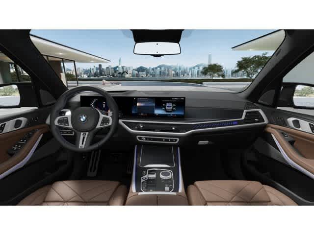 2026 BMW X5 M60i