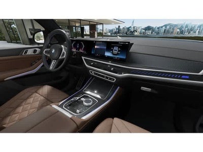 2026 BMW X5 M60i