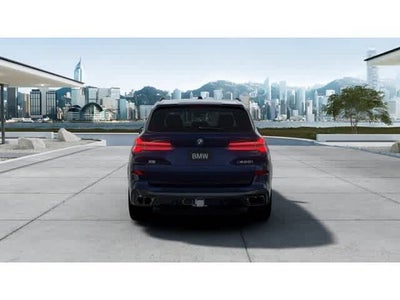2026 BMW X5 M60i