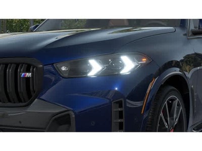 2026 BMW X5 M60i