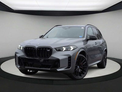 2026 BMW X5 M60i