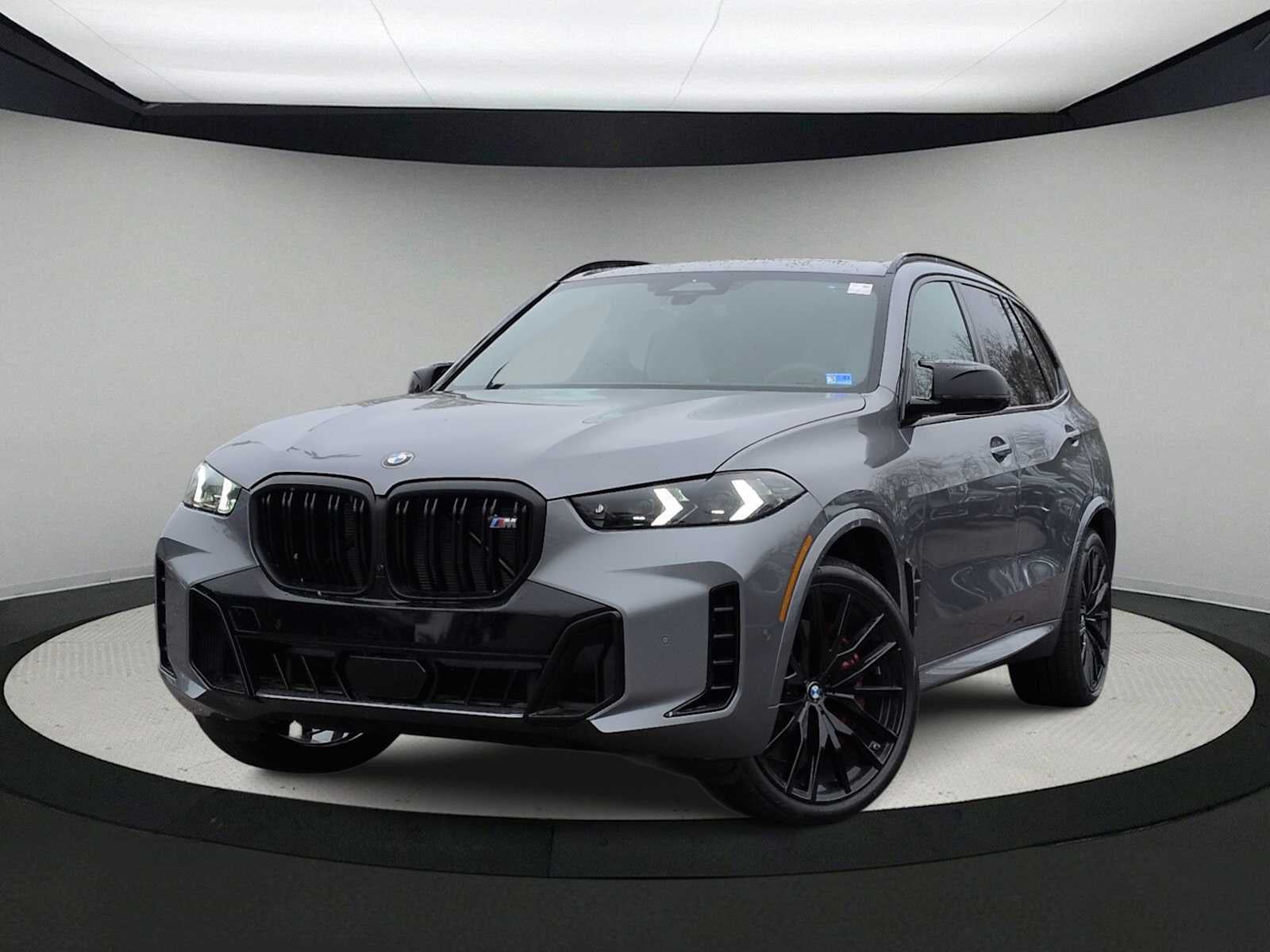 2026 BMW X5 M60i