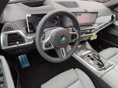 2026 BMW X5 M60i
