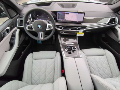 2026 BMW X5 M60i