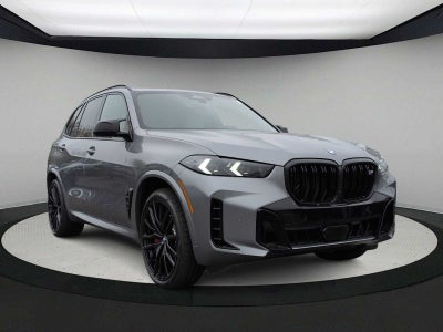 2026 BMW X5 M60i