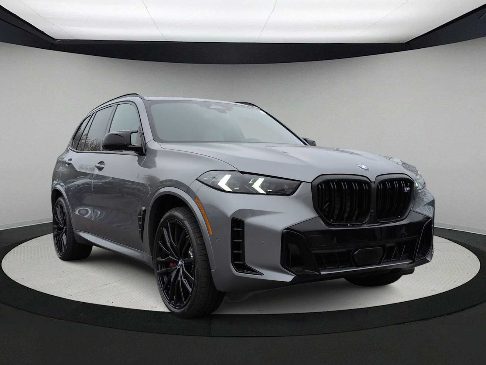 2026 BMW X5 M60i