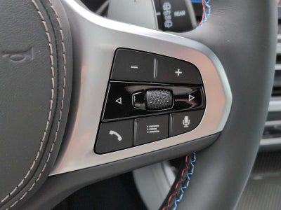 2026 BMW X5 M60i
