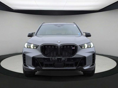 2026 BMW X5 M60i