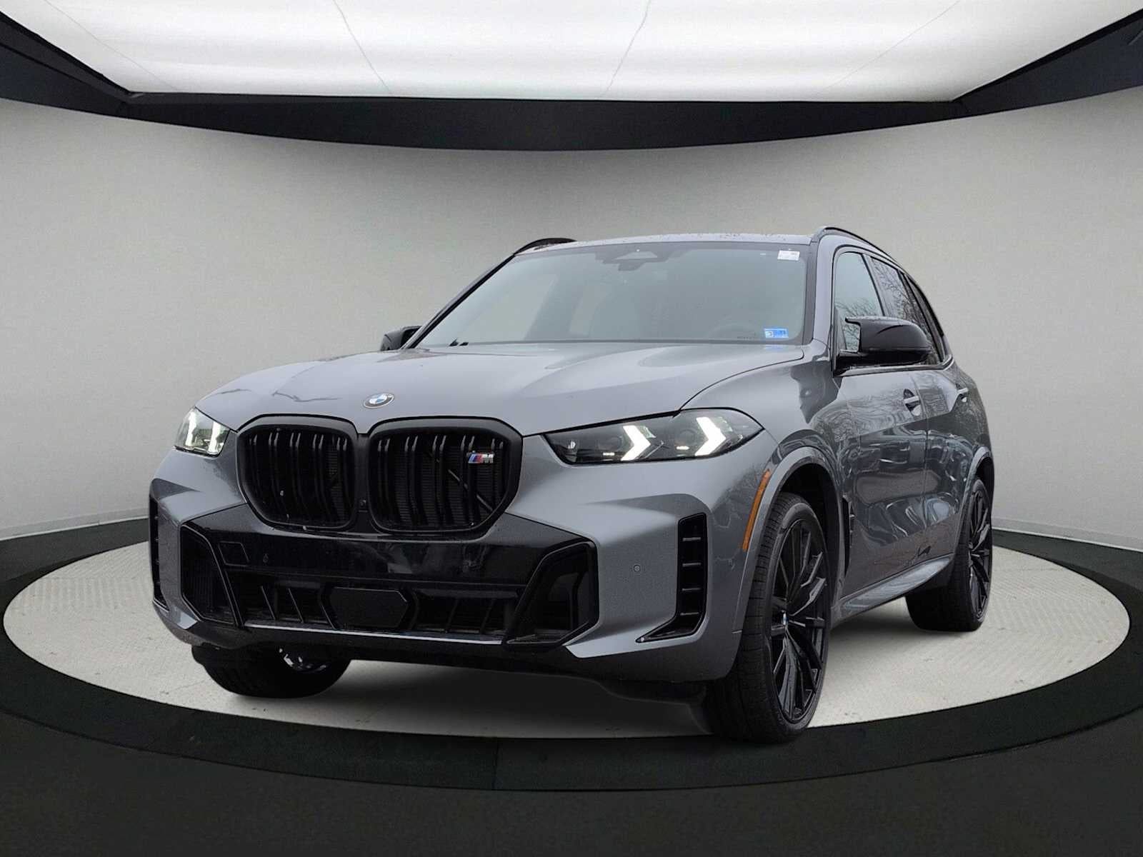 2026 BMW X5 M60i