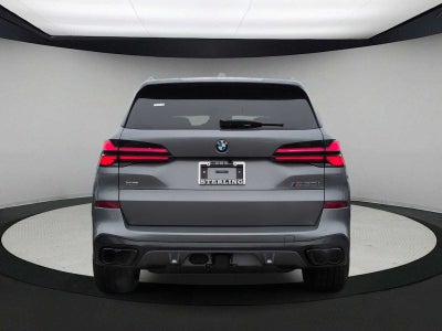 2026 BMW X5 M60i