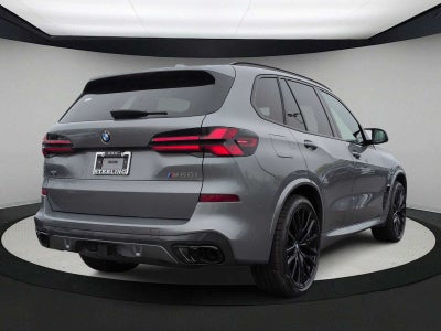 2026 BMW X5 M60i