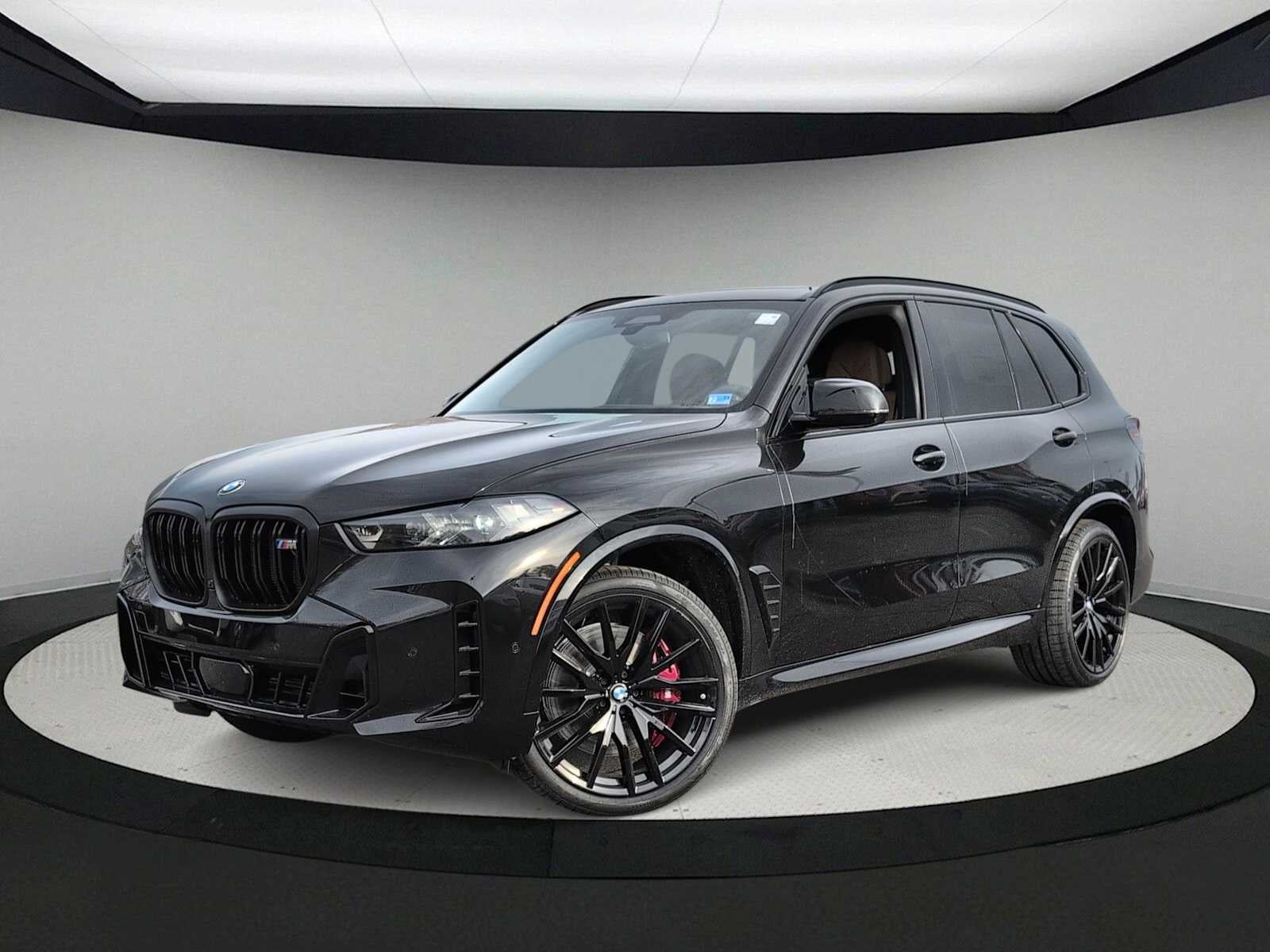 2026 BMW X5 M60i