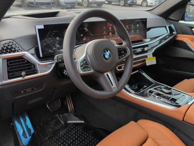 2026 BMW X5 M60i
