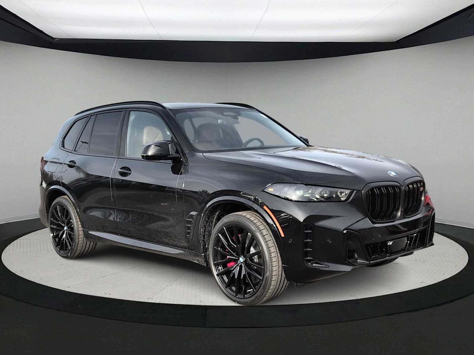 2026 BMW X5 M60i