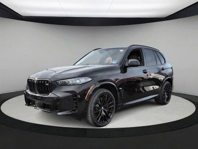 2026 BMW X5 M60i