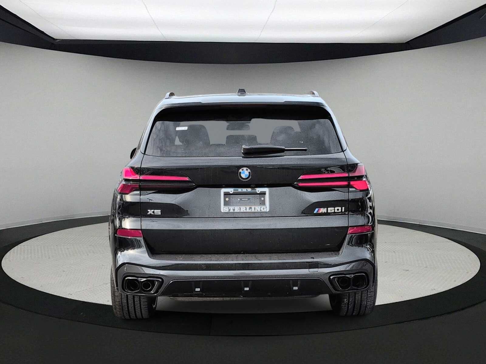 2026 BMW X5 M60i