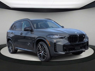 2026 BMW X5 M60i