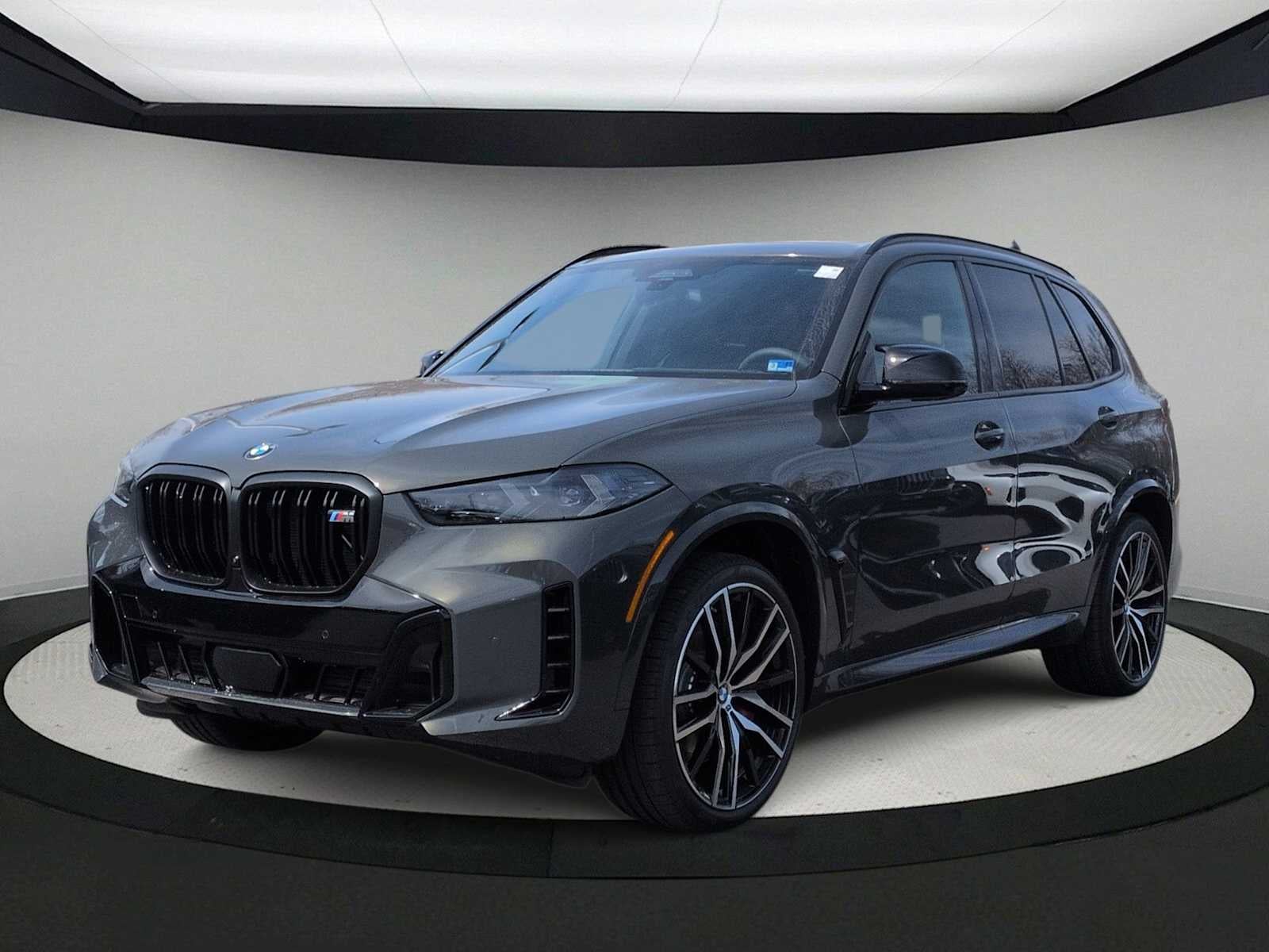 2026 BMW X5 M60i