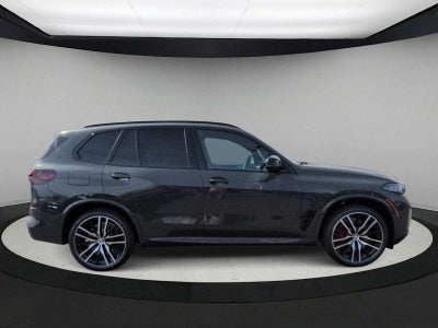 2026 BMW X5 M60i