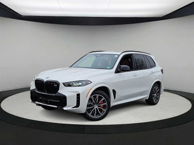 2026 BMW X5 M60i