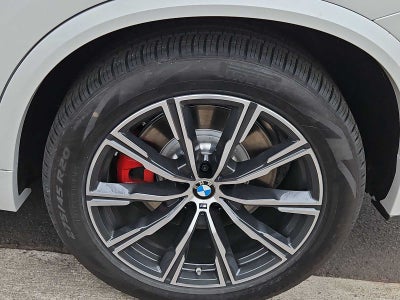 2026 BMW X5 M60i