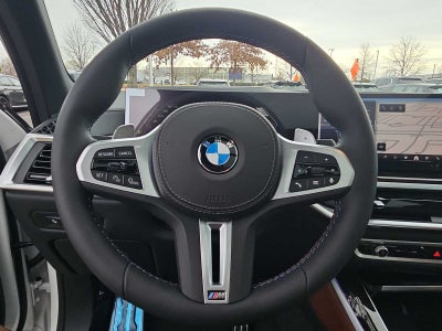 2026 BMW X5 M60i