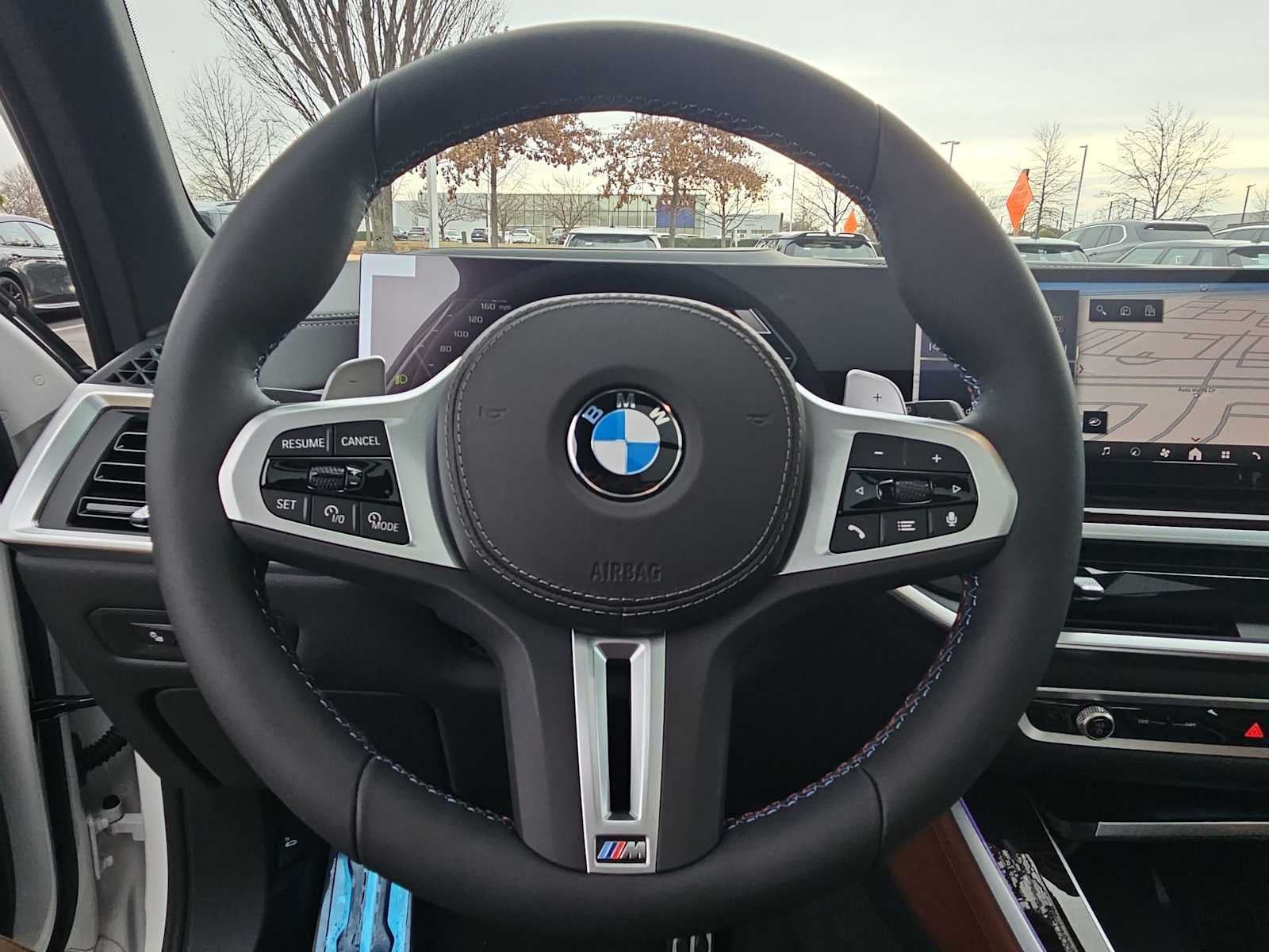 2026 BMW X5 M60i