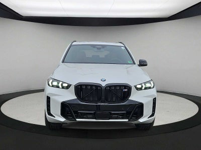 2026 BMW X5 M60i