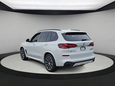 2026 BMW X5 M60i