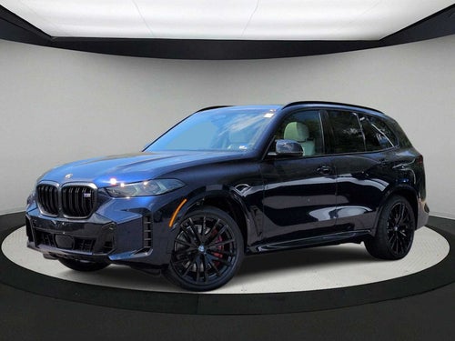 2026 BMW X5 M60i