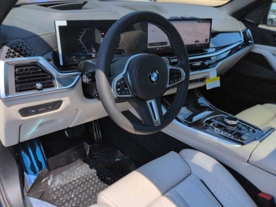 2026 BMW X5 M60i