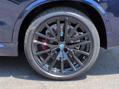 2026 BMW X5 M60i