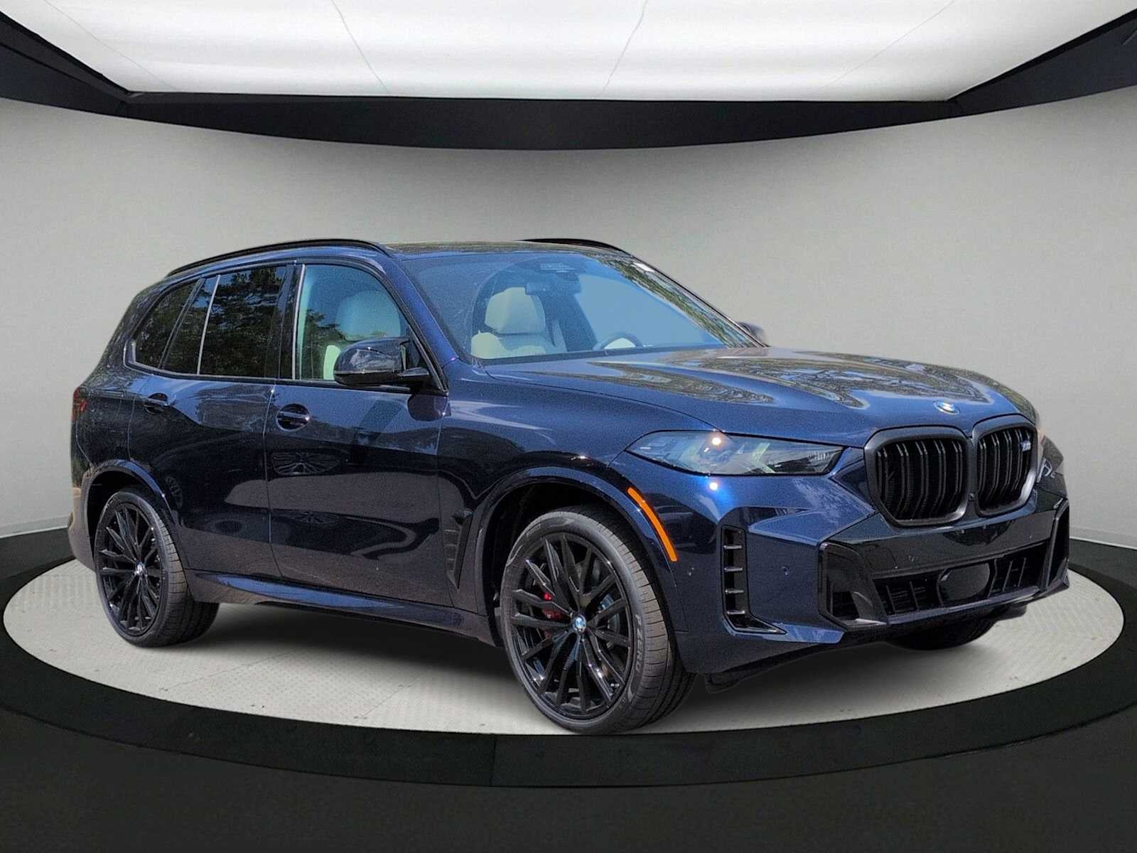2026 BMW X5 M60i