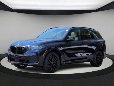 2026 BMW X5 M60i