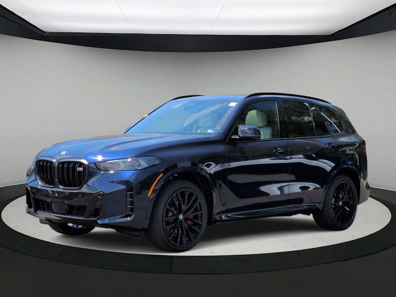 2026 BMW X5 M60i