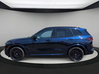 2026 BMW X5 M60i
