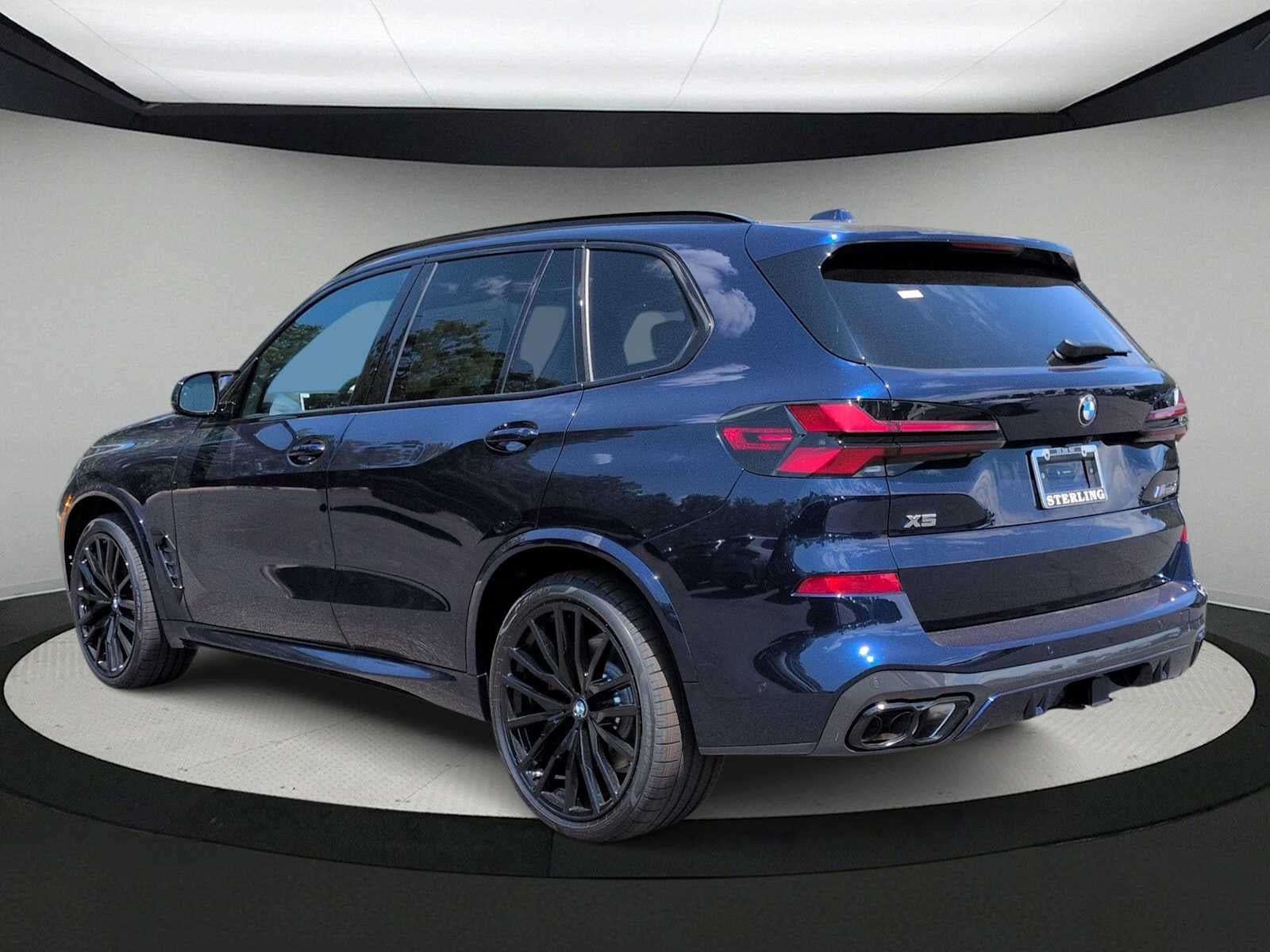 2026 BMW X5 M60i