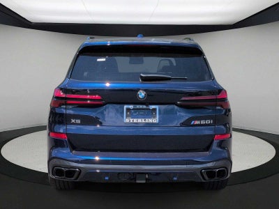 2026 BMW X5 M60i