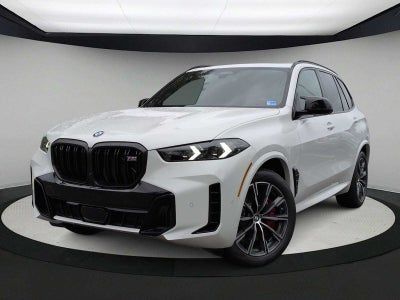 2026 BMW X5 M60i