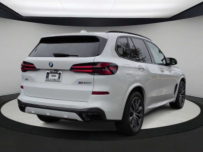 2026 BMW X5 M60i