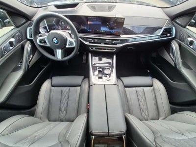 2027 BMW X6 xDrive40i