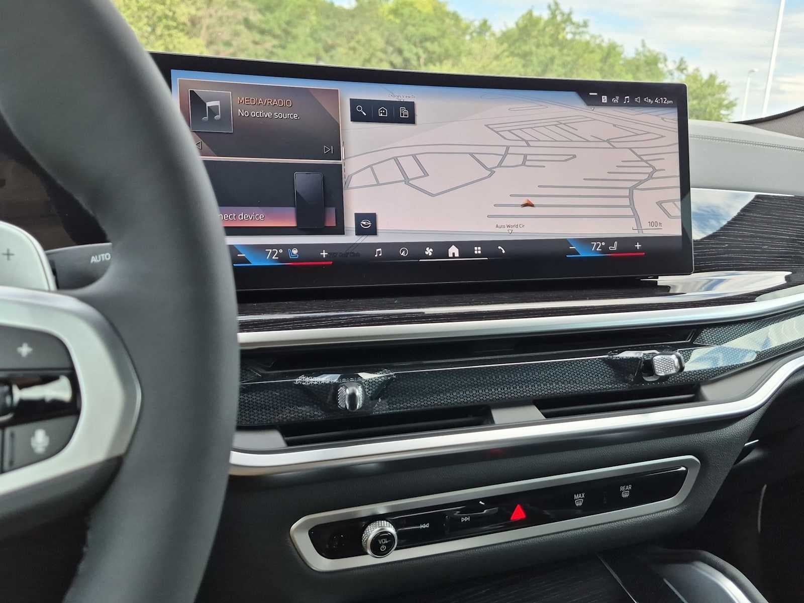 2027 BMW X6 xDrive40i