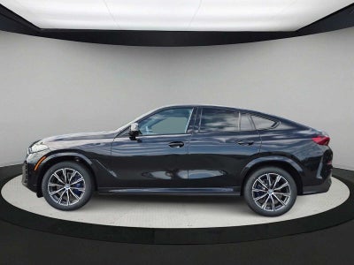 2027 BMW X6 xDrive40i