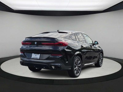 2027 BMW X6 xDrive40i