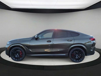 2027 BMW X6 xDrive40i