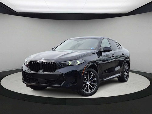 2025 BMW X6 xDrive40i