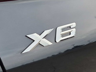 2025 BMW X6 xDrive40i
